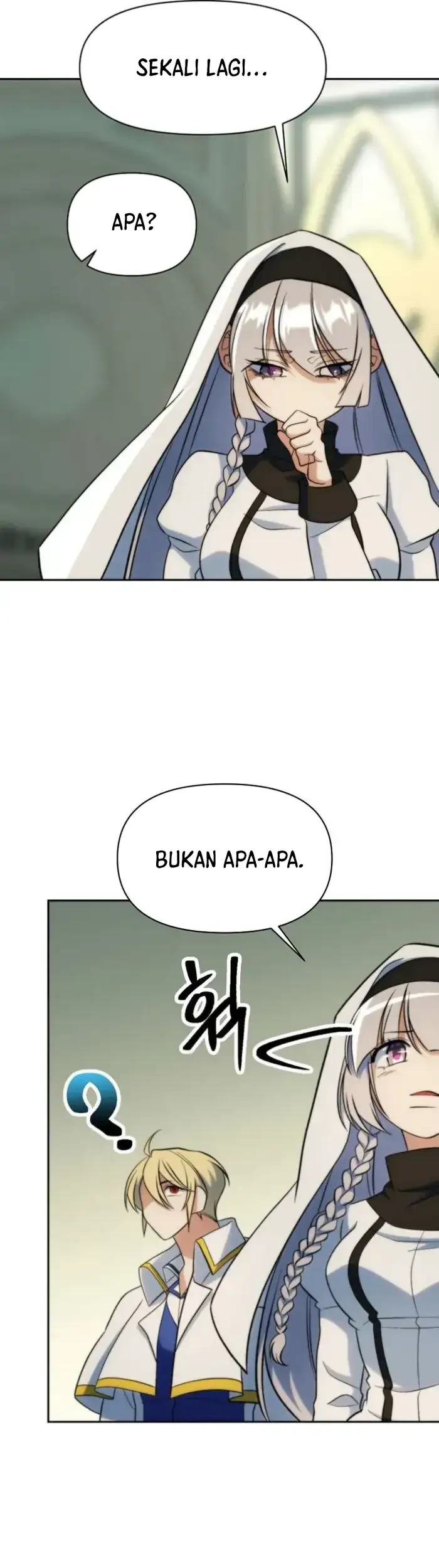 Archmage Transcending Through Regression Bab 183 halaman 18