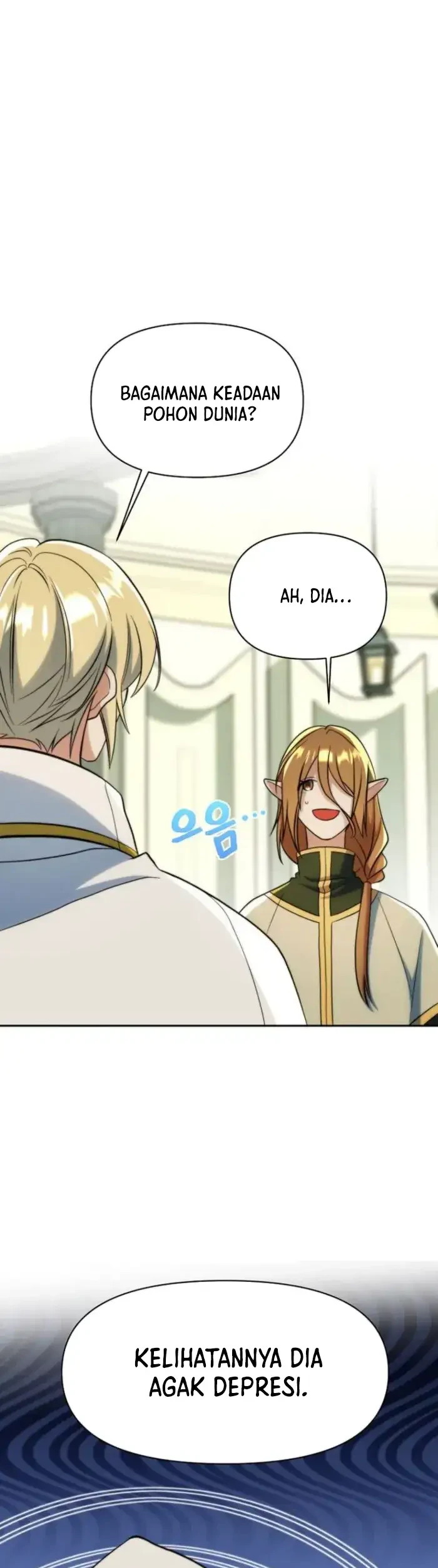 Archmage Transcending Through Regression Bab 183 halaman 19