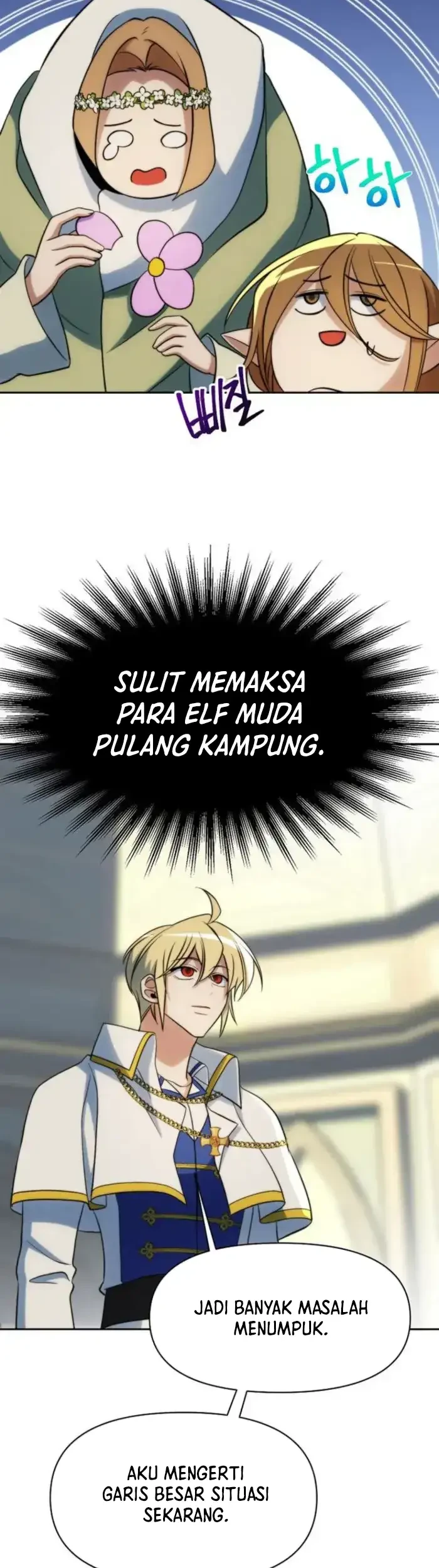 Archmage Transcending Through Regression Bab 183 halaman 20