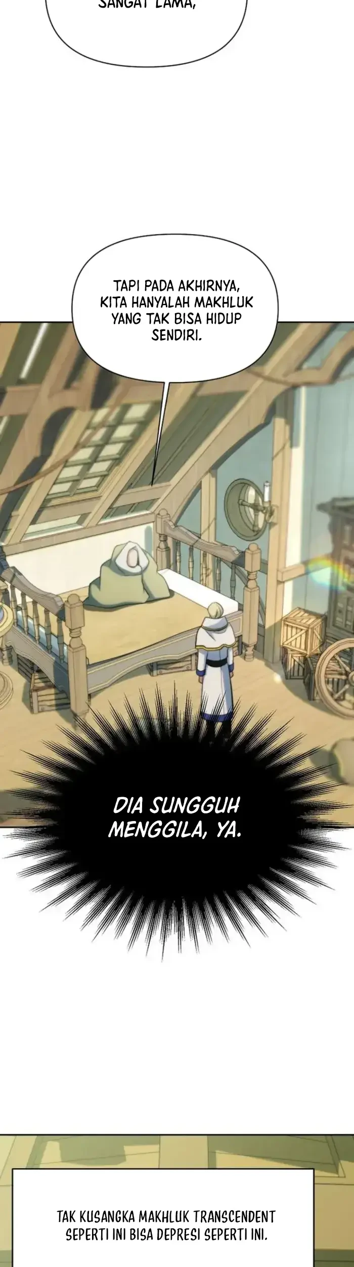Archmage Transcending Through Regression Bab 183 halaman 24