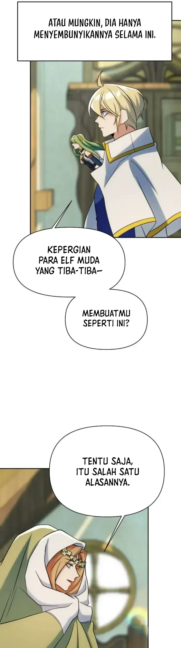 Archmage Transcending Through Regression Bab 183 halaman 26