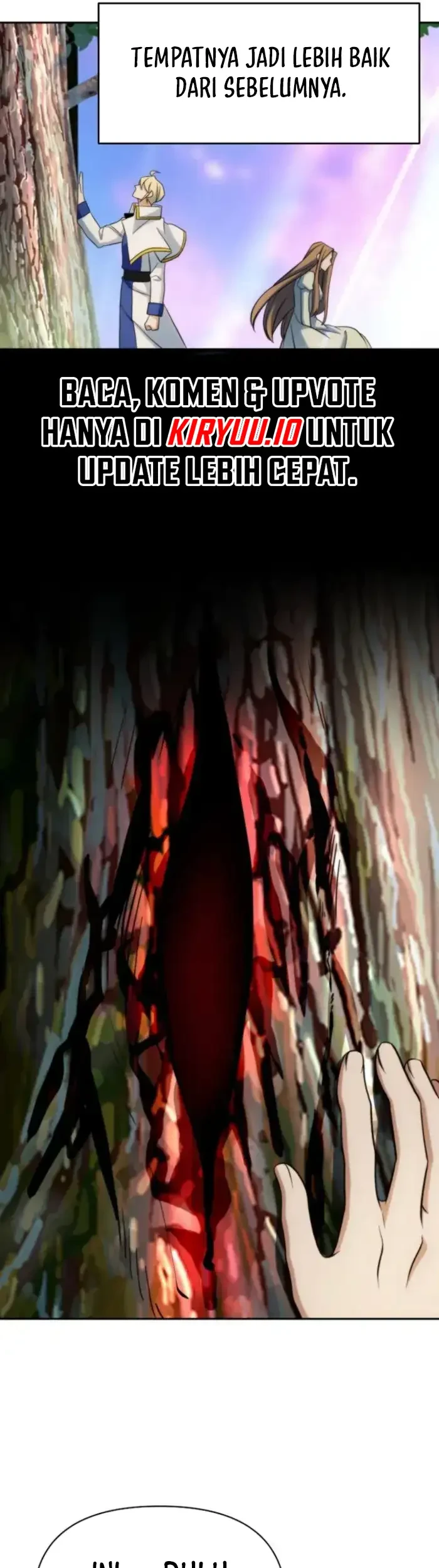 Archmage Transcending Through Regression Bab 183 halaman 30