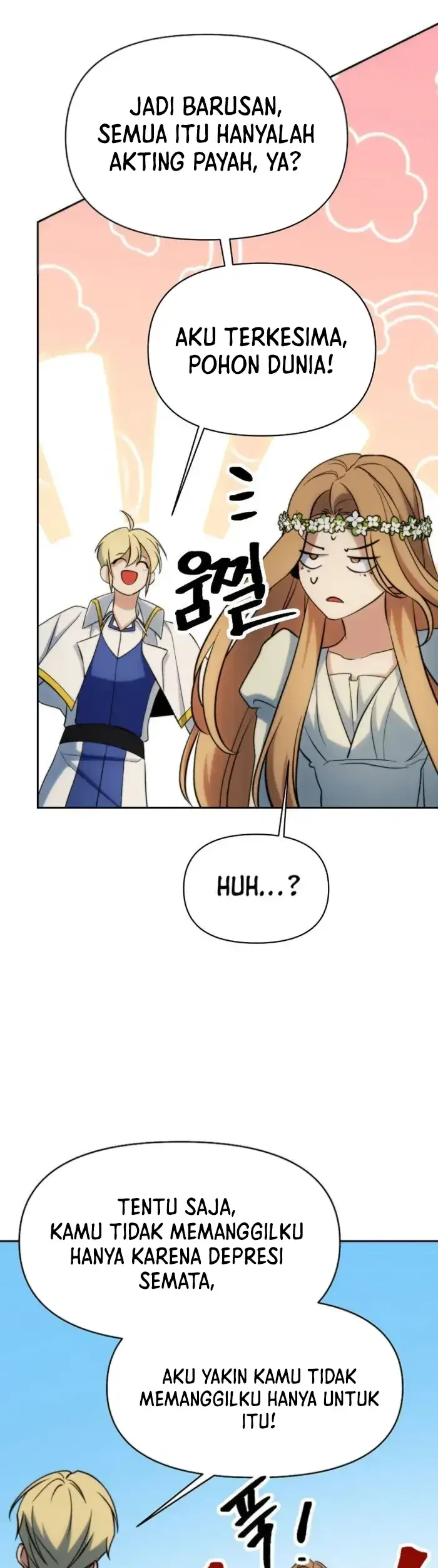 Archmage Transcending Through Regression Bab 183 halaman 43
