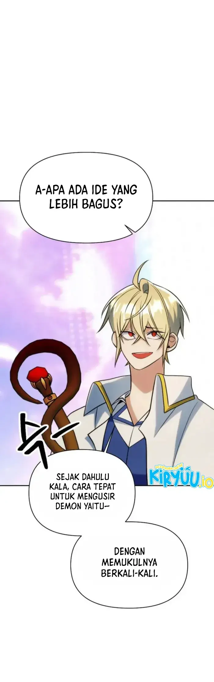 Archmage Transcending Through Regression Bab 183 halaman 45