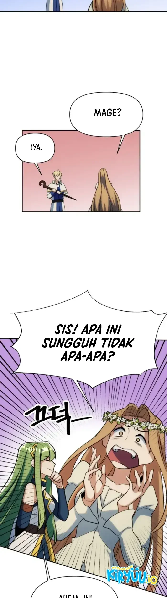 Archmage Transcending Through Regression Bab 183 halaman 48