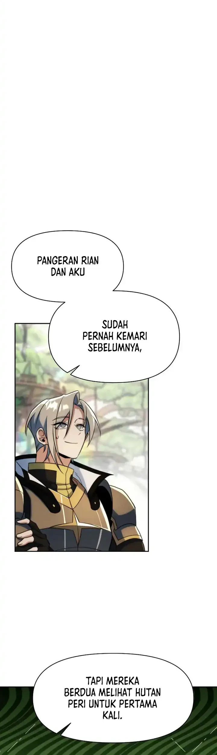Archmage Transcending Through Regression Bab 184 halaman 11