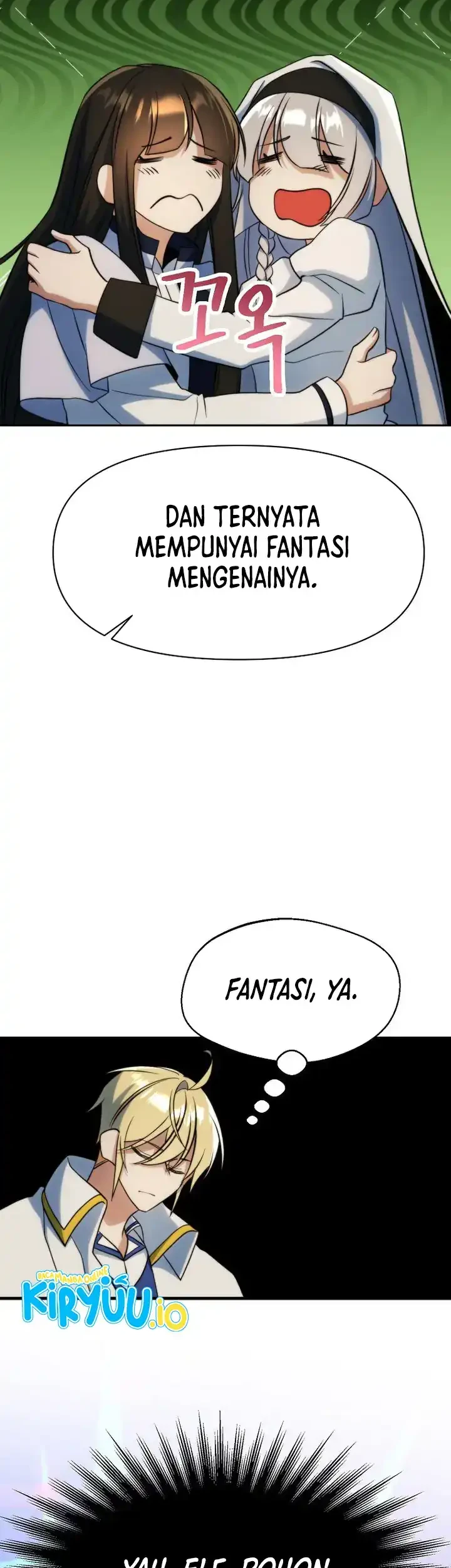 Archmage Transcending Through Regression Bab 184 halaman 12