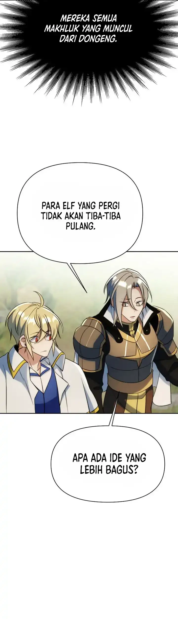 Archmage Transcending Through Regression Bab 184 halaman 14