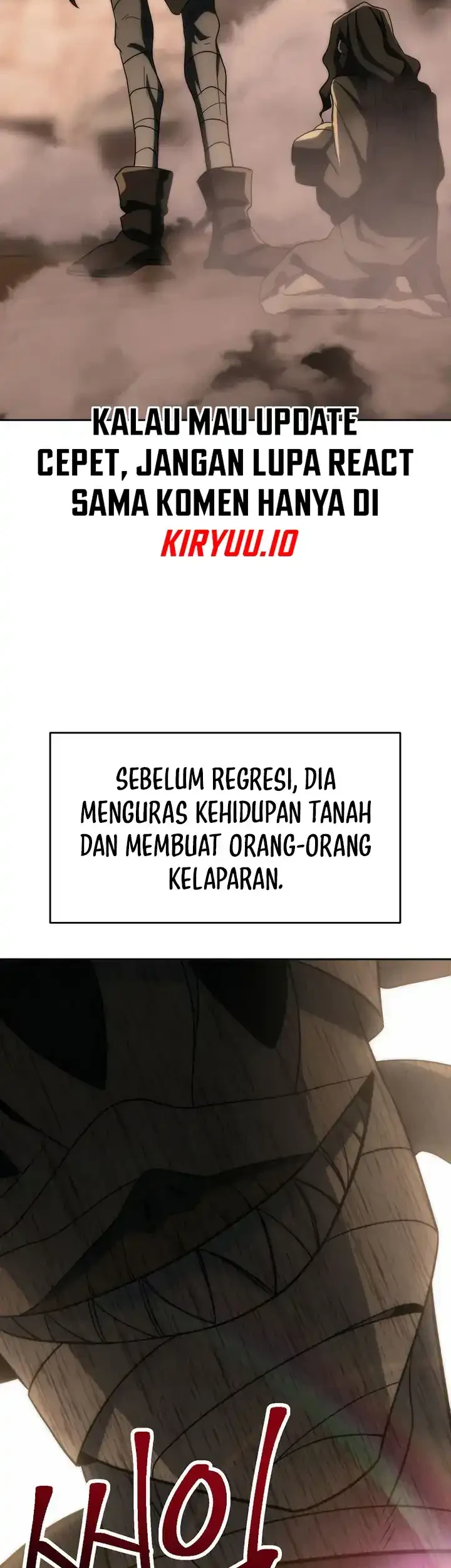 Archmage Transcending Through Regression Bab 184 halaman 20