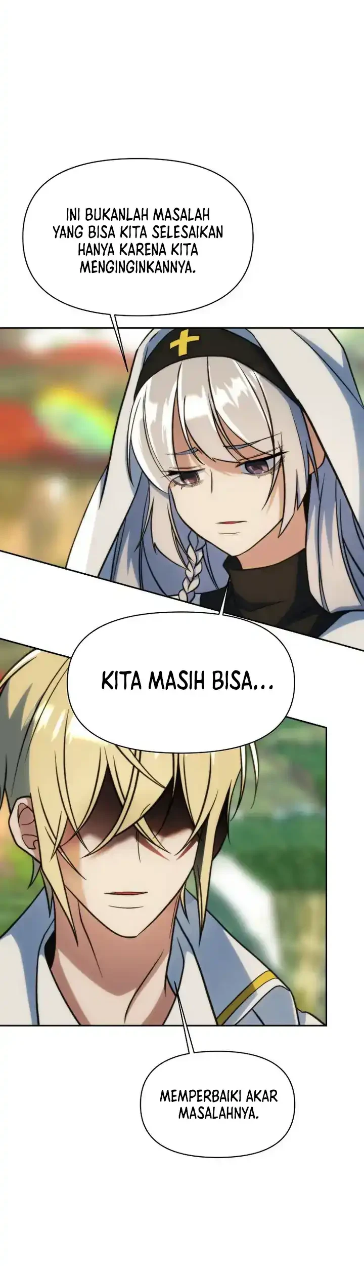 Archmage Transcending Through Regression Bab 184 halaman 23