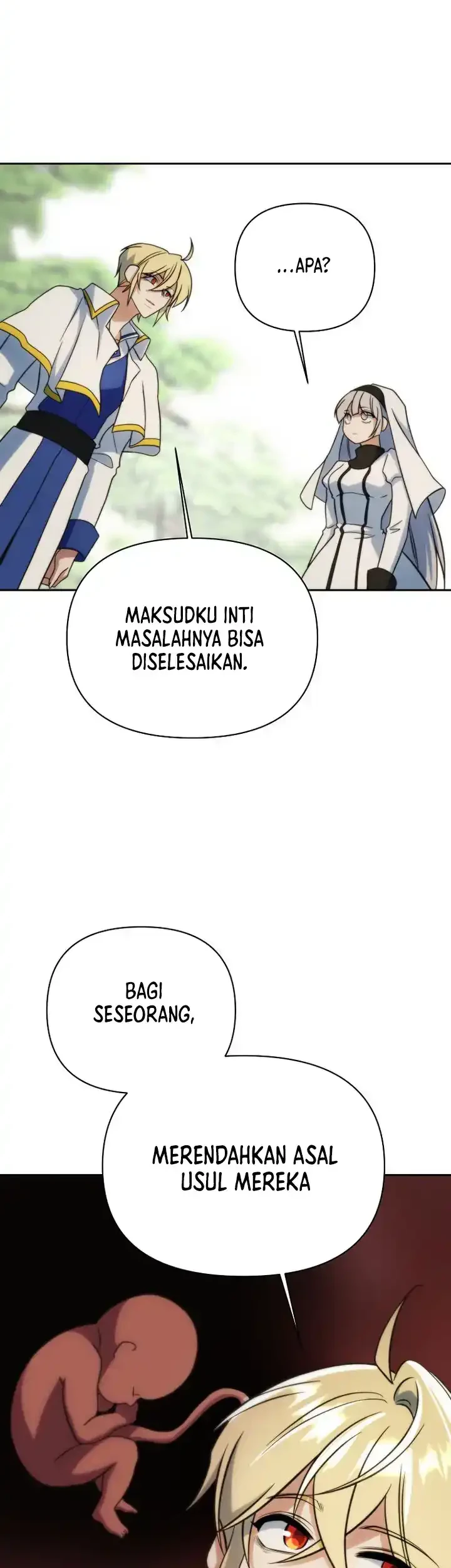 Archmage Transcending Through Regression Bab 184 halaman 24