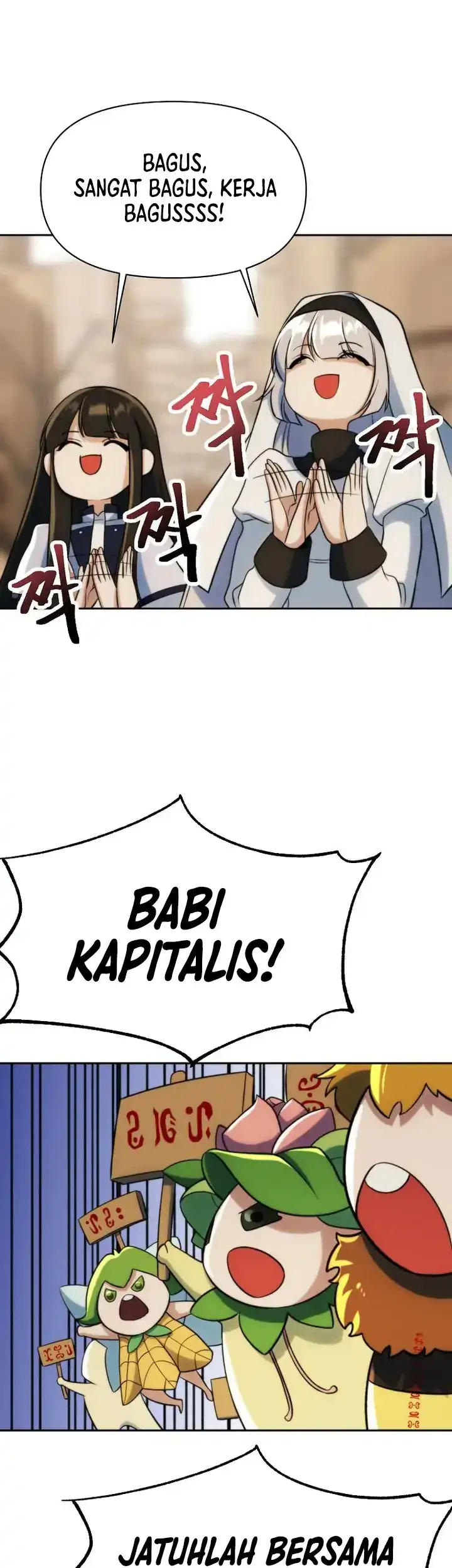 Archmage Transcending Through Regression Bab 184 halaman 32
