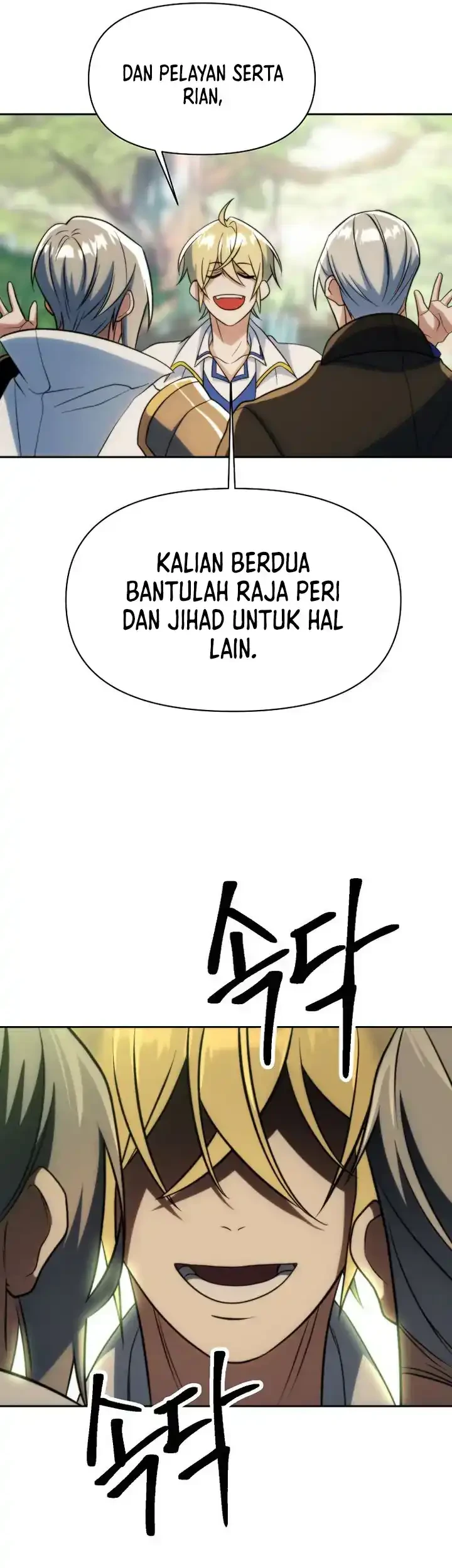 Archmage Transcending Through Regression Bab 184 halaman 42