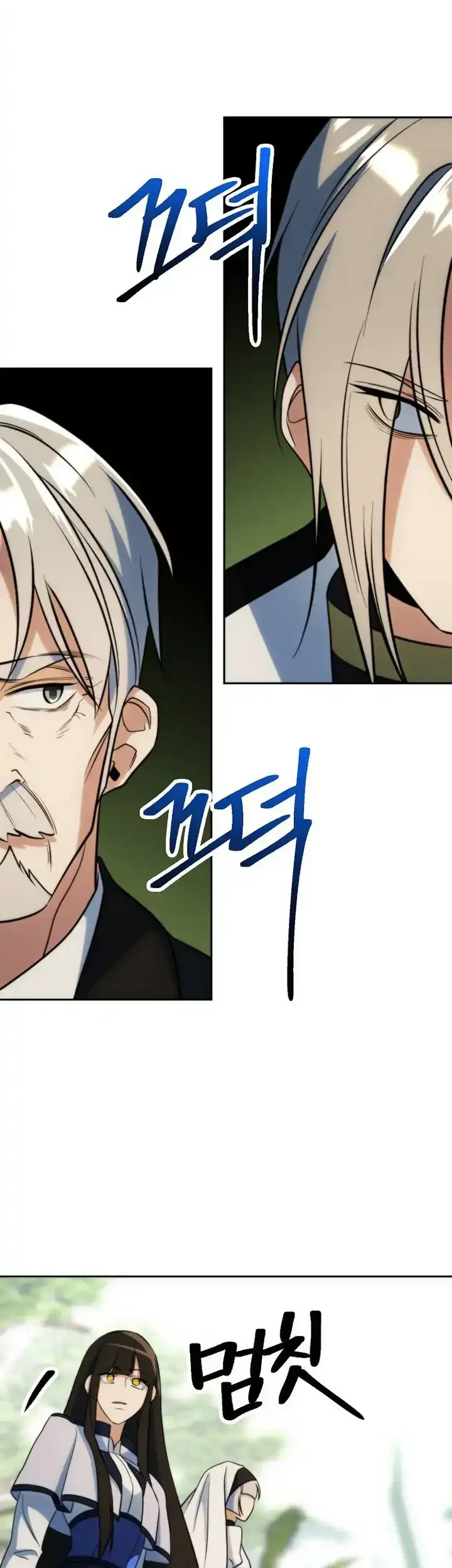 Archmage Transcending Through Regression Bab 184 halaman 43