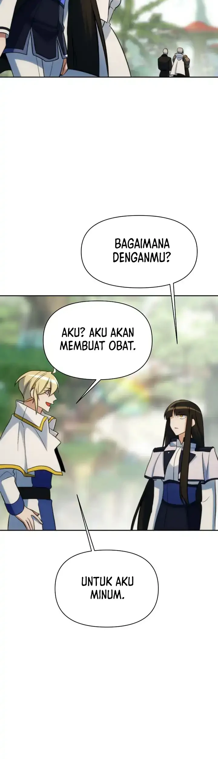 Archmage Transcending Through Regression Bab 184 halaman 44