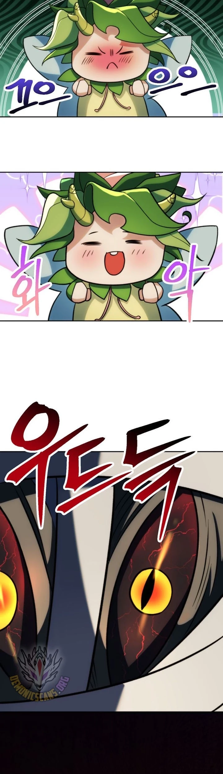 Archmage Transcending Through Regression Bab 185 halaman 2
