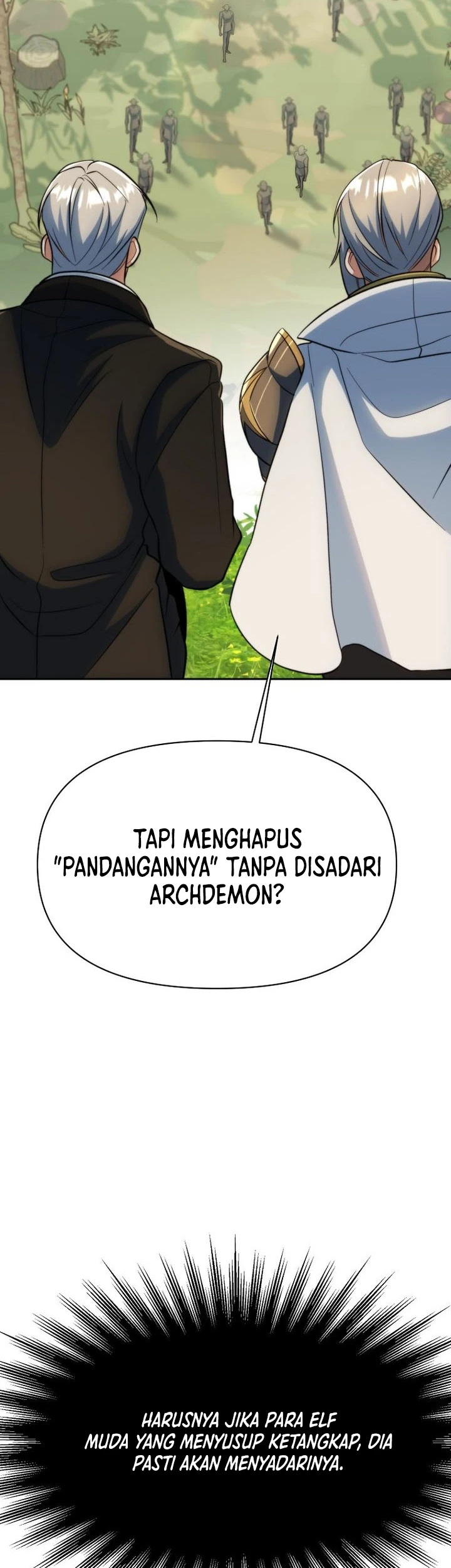 Archmage Transcending Through Regression Bab 185 halaman 7