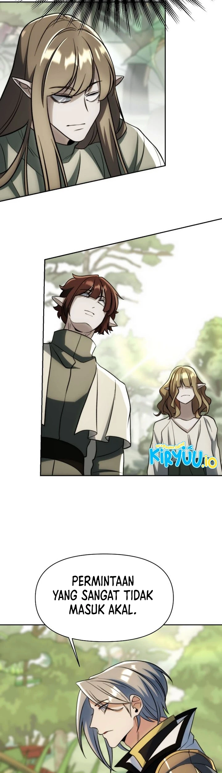 Archmage Transcending Through Regression Bab 185 halaman 8