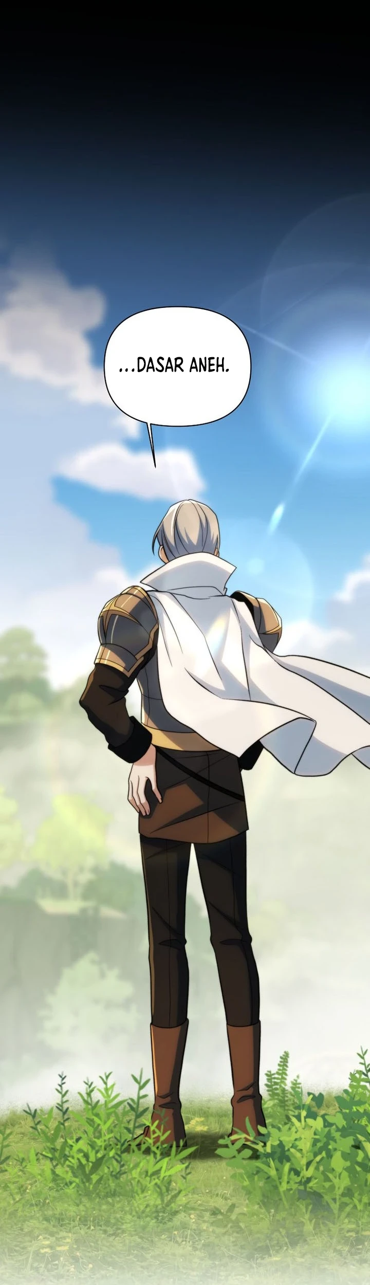 Archmage Transcending Through Regression Bab 185 halaman 11