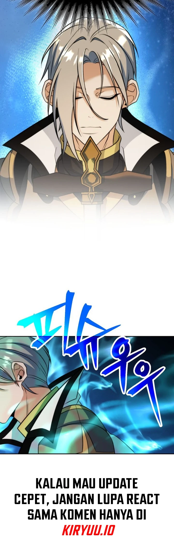 Archmage Transcending Through Regression Bab 185 halaman 17