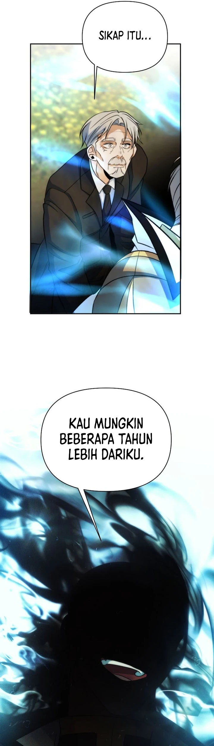 Archmage Transcending Through Regression Bab 185 halaman 18