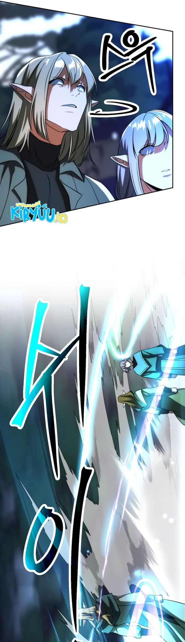 Archmage Transcending Through Regression Bab 185 halaman 22