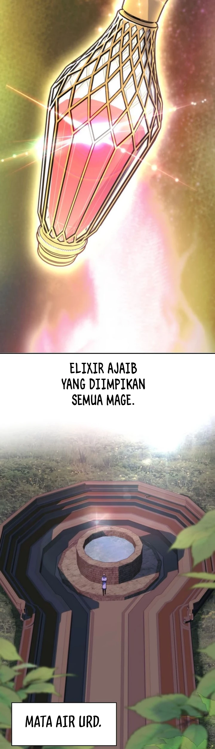 Archmage Transcending Through Regression Bab 185 halaman 29