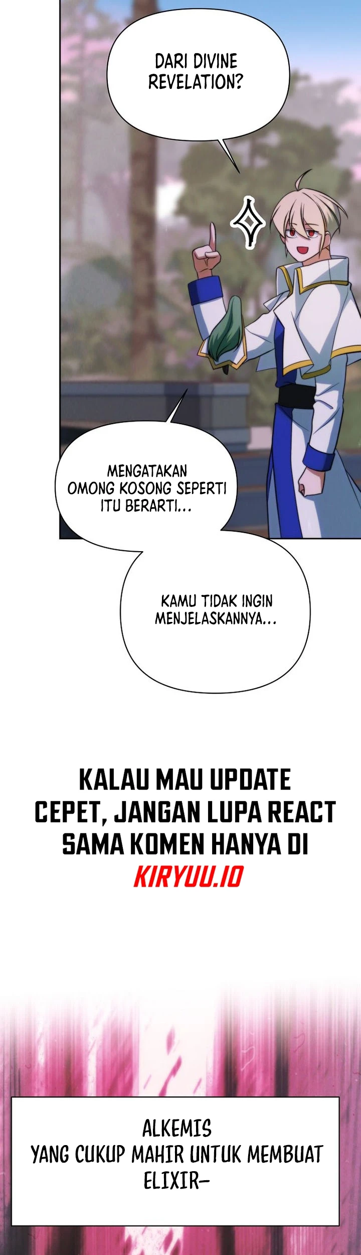 Archmage Transcending Through Regression Bab 185 halaman 32