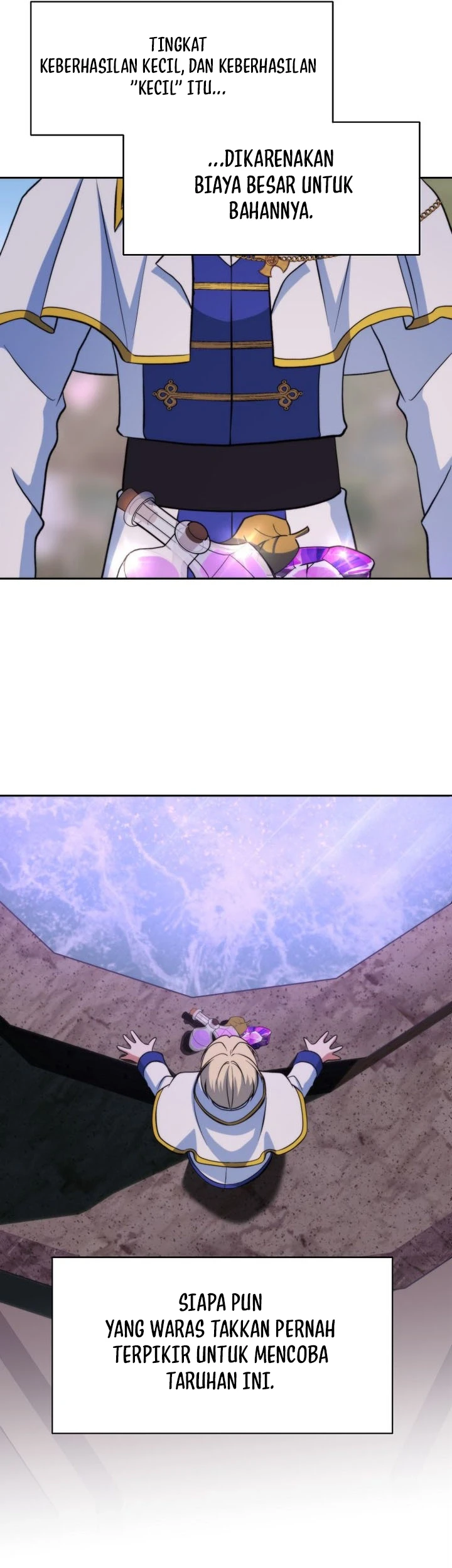 Archmage Transcending Through Regression Bab 185 halaman 34