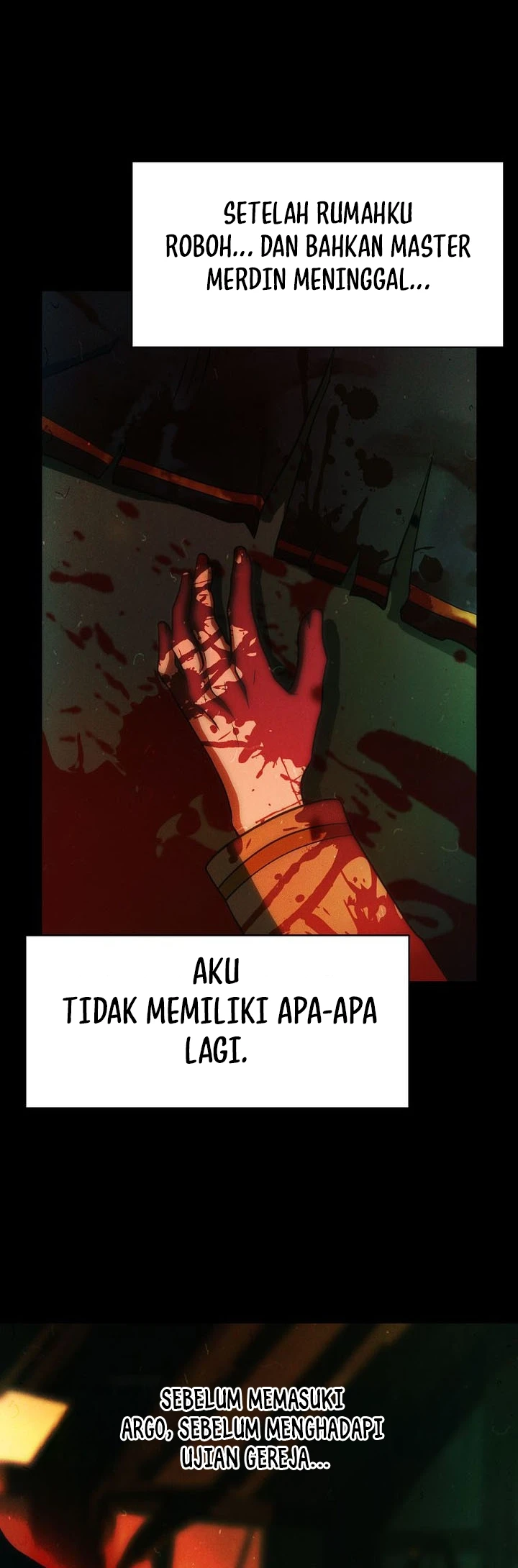 Archmage Transcending Through Regression Bab 185 halaman 37