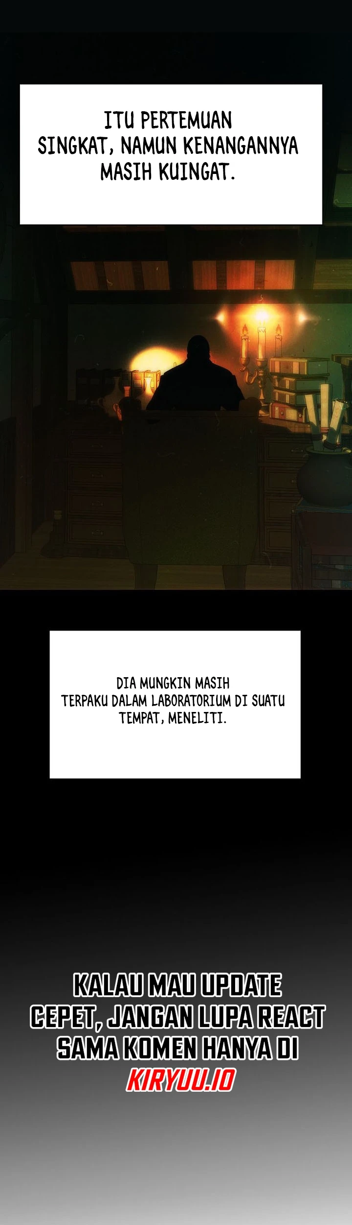 Archmage Transcending Through Regression Bab 185 halaman 40