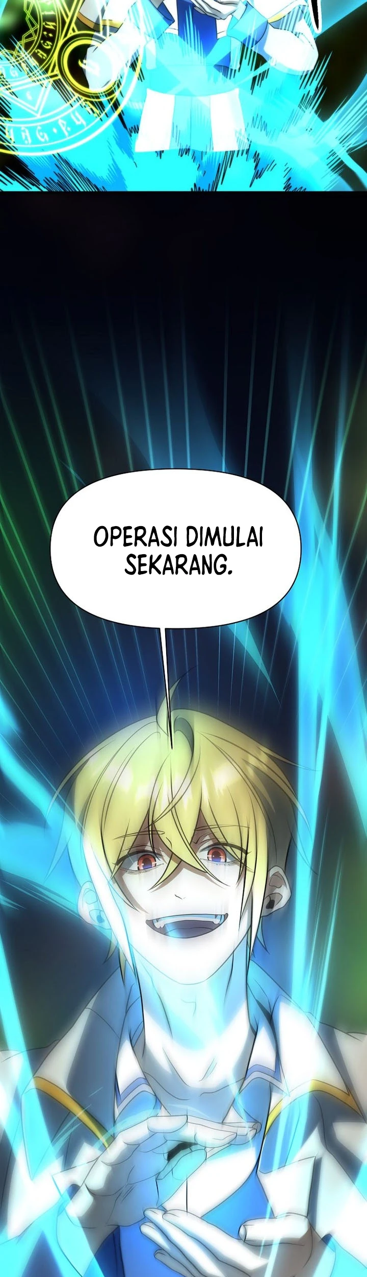Archmage Transcending Through Regression Bab 185 halaman 44