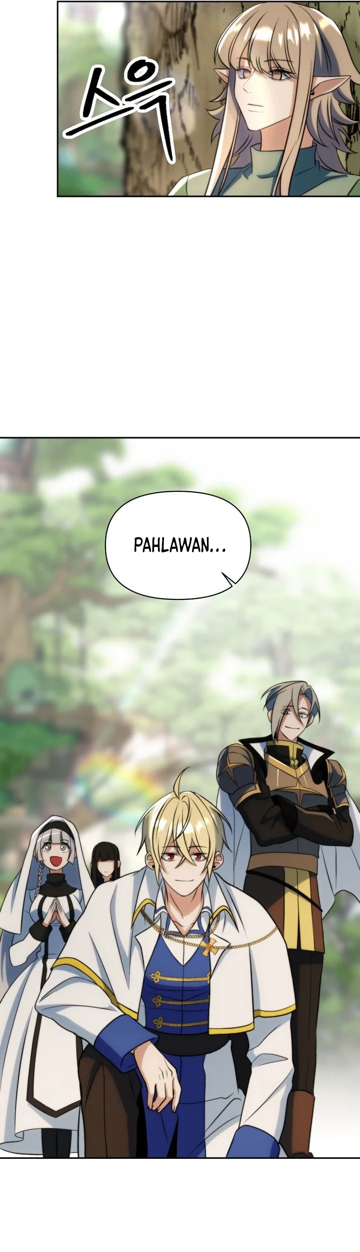 Archmage Transcending Through Regression Bab 185 halaman 46
