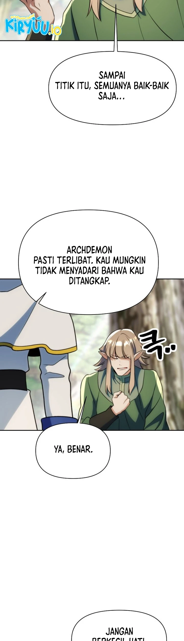 Archmage Transcending Through Regression Bab 185 halaman 48