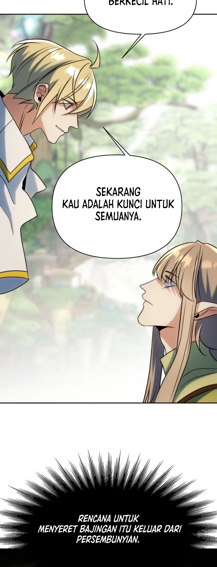 Archmage Transcending Through Regression Bab 185 halaman 49