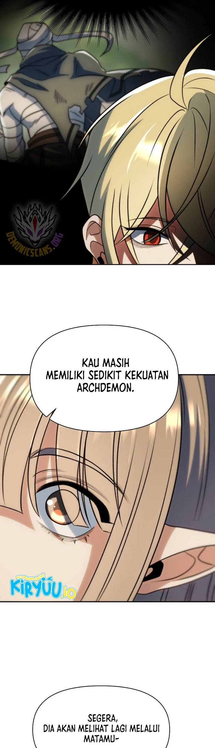 Archmage Transcending Through Regression Bab 185 halaman 50