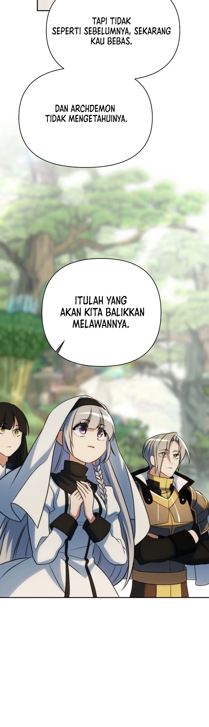 Archmage Transcending Through Regression Bab 185 halaman 52