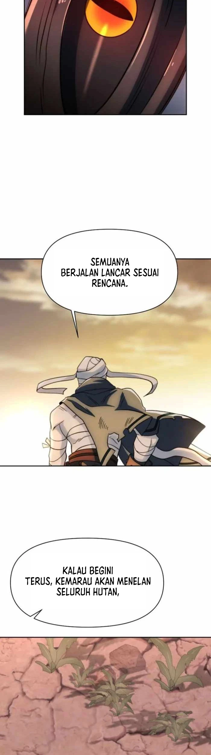 Archmage Transcending Through Regression Bab 186 halaman 3