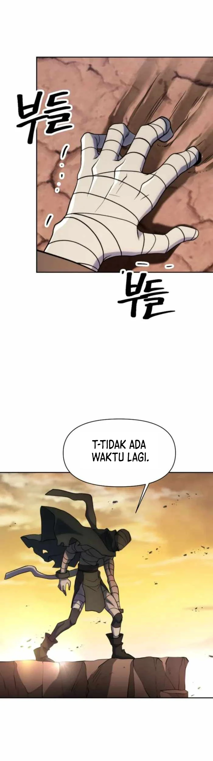 Archmage Transcending Through Regression Bab 186 halaman 15