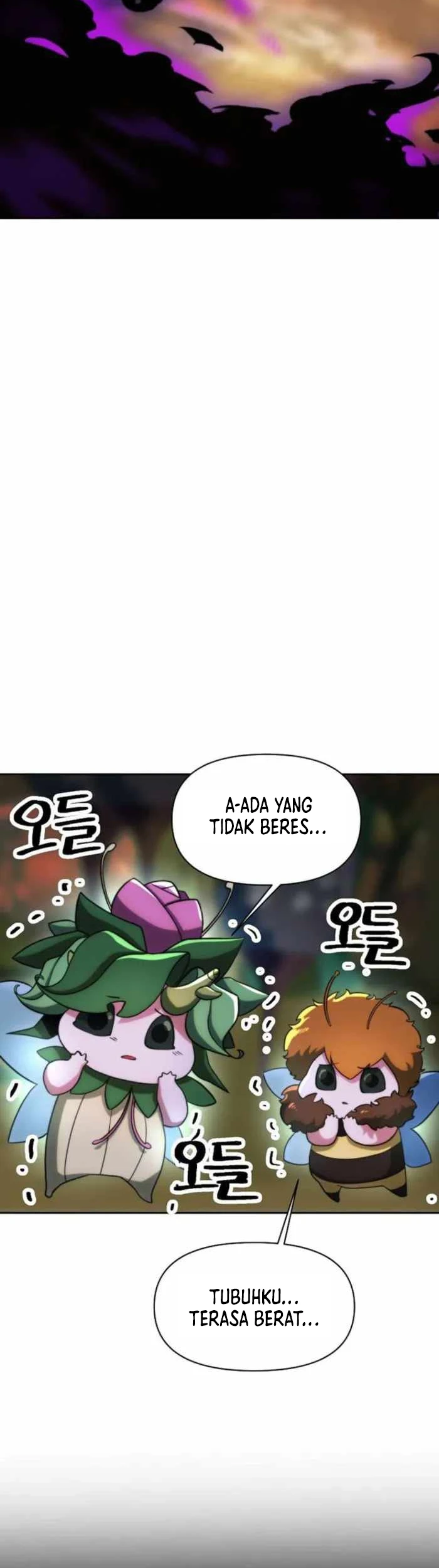 Archmage Transcending Through Regression Bab 186 halaman 19