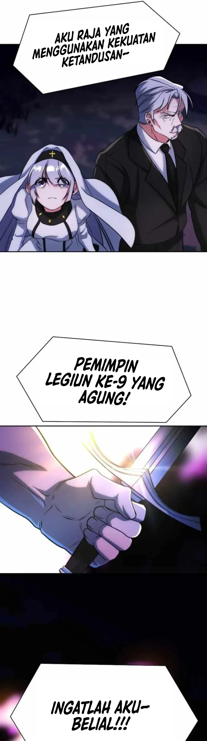 Archmage Transcending Through Regression Bab 186 halaman 22