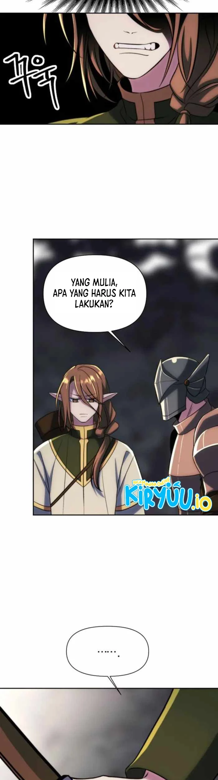 Archmage Transcending Through Regression Bab 186 halaman 28