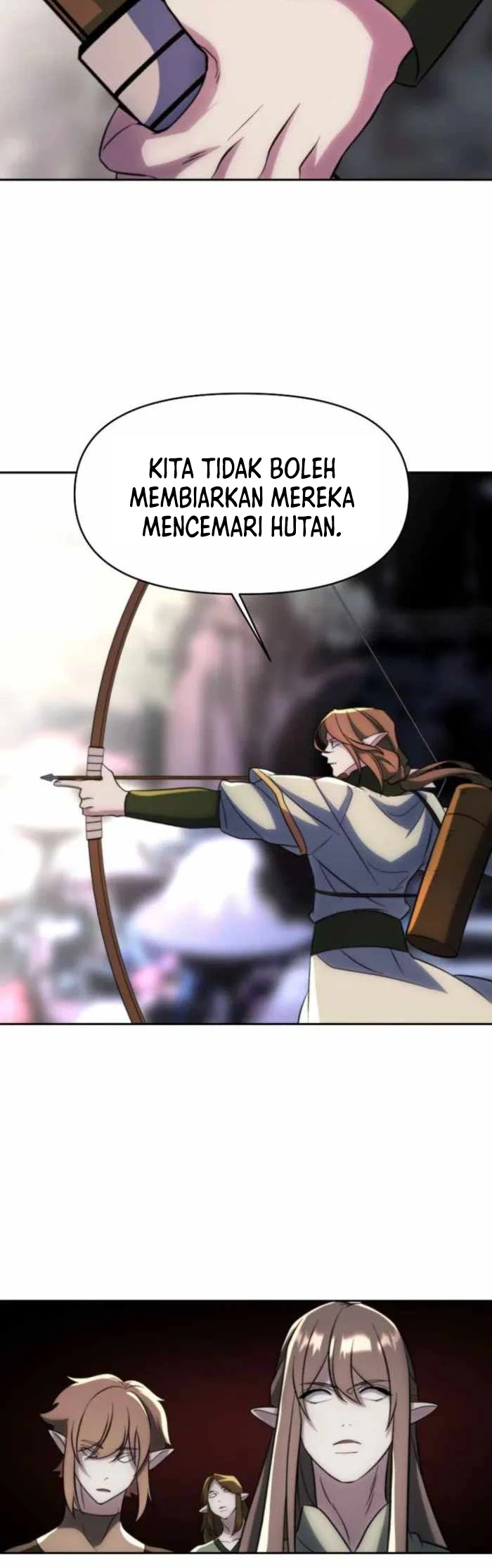 Archmage Transcending Through Regression Bab 186 halaman 29