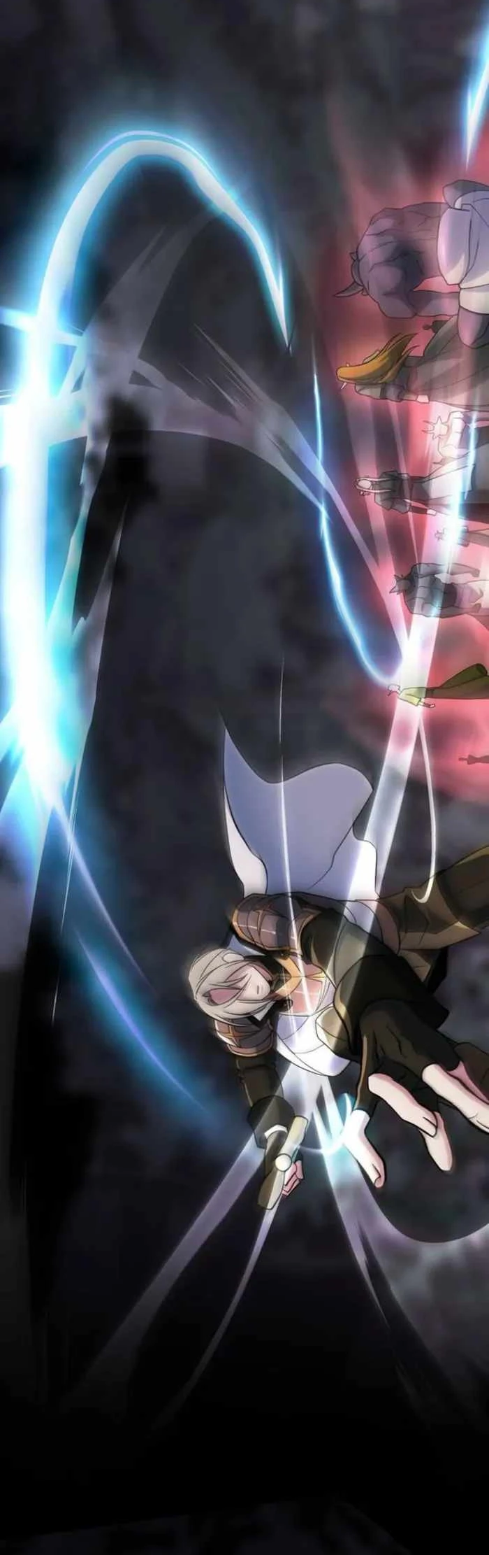 Archmage Transcending Through Regression Bab 186 halaman 33