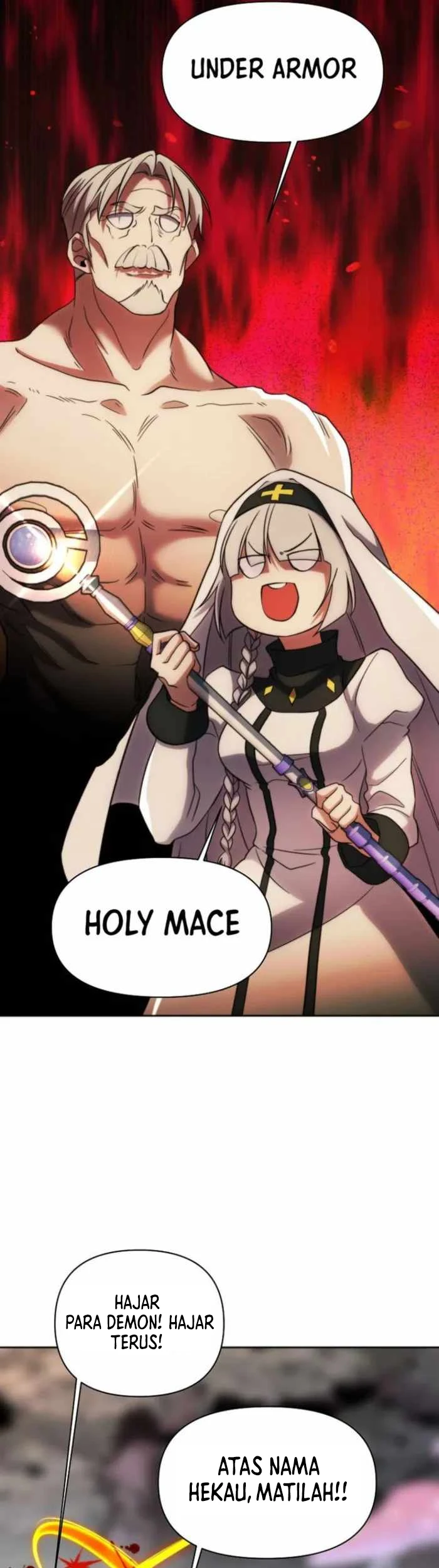 Archmage Transcending Through Regression Bab 186 halaman 38