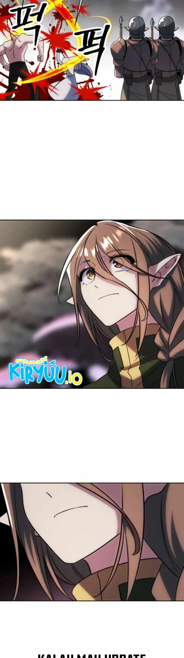 Archmage Transcending Through Regression Bab 186 halaman 39
