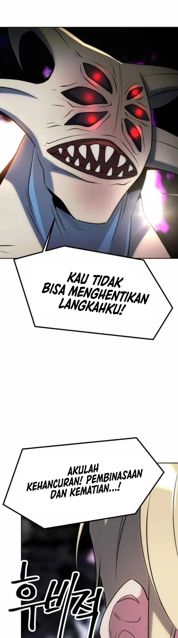 Archmage Transcending Through Regression Bab 186 halaman 42