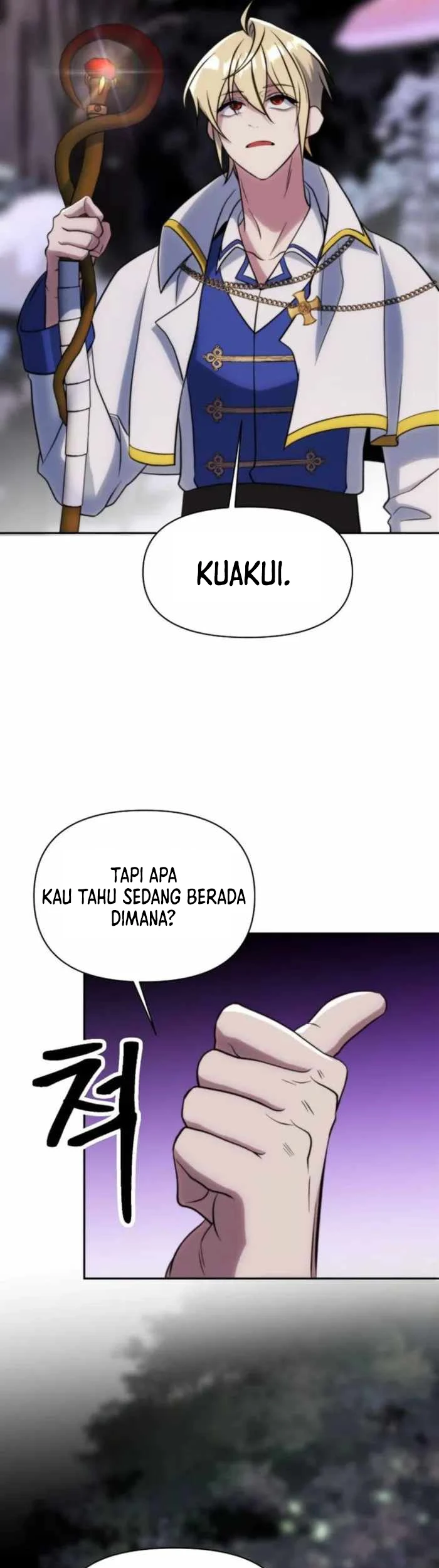 Archmage Transcending Through Regression Bab 186 halaman 46