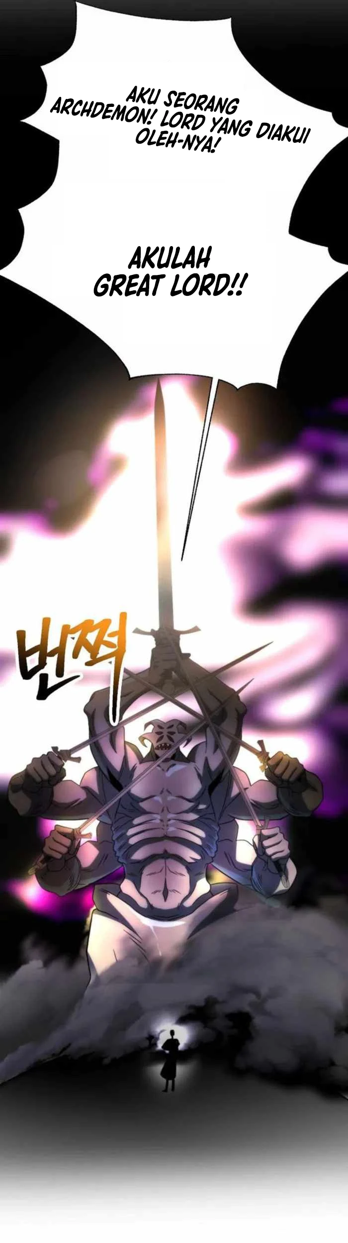 Archmage Transcending Through Regression Bab 186 halaman 50
