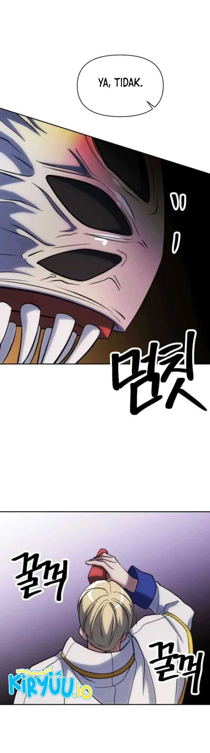 Archmage Transcending Through Regression Bab 186 halaman 54
